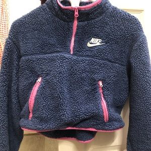 Nike sweater
